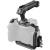 SmallRig 5752 - zestaw, klatka, uchwyt górny, zacisk kabla HDMI i USB-C, do Panasonic LUMIX G9 II / S5 II / S5 IIX